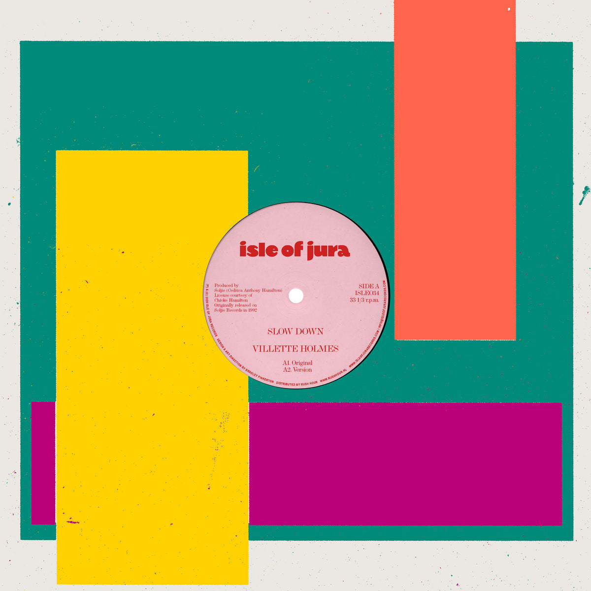 Villette Holmes – Slow Down