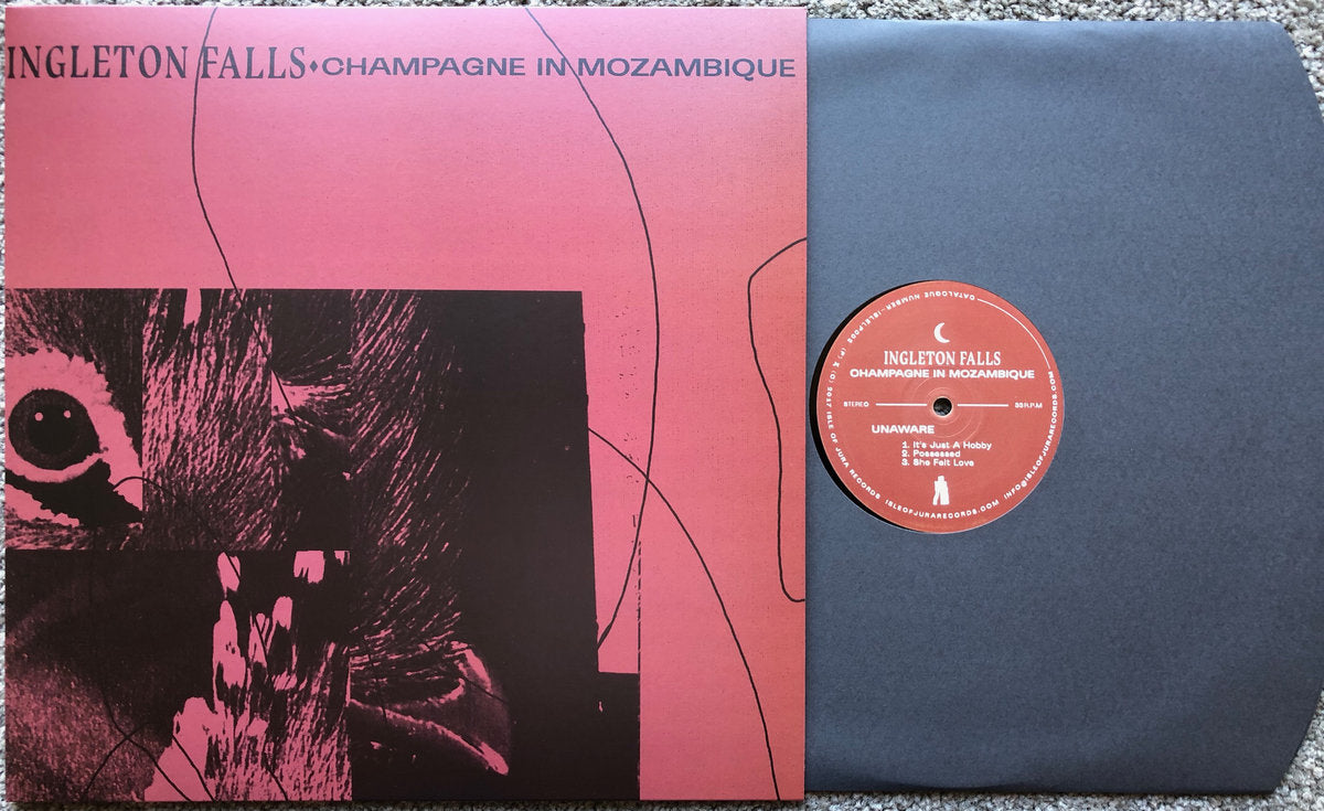 Ingleton Falls – Champagne In Mozambique