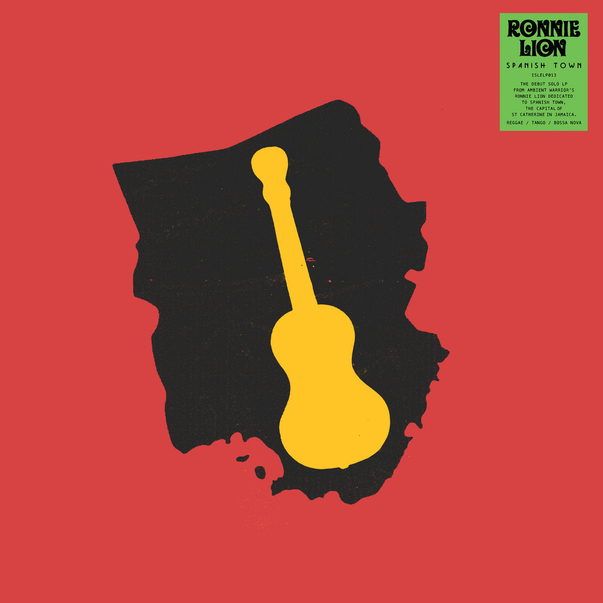 Ronnie Lion – Spanish Town