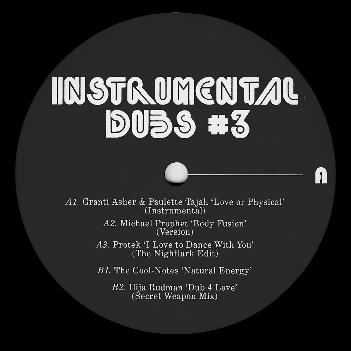 Various – Instrumental Dubs #3