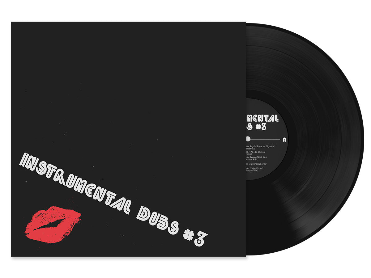 Various – Instrumental Dubs #3