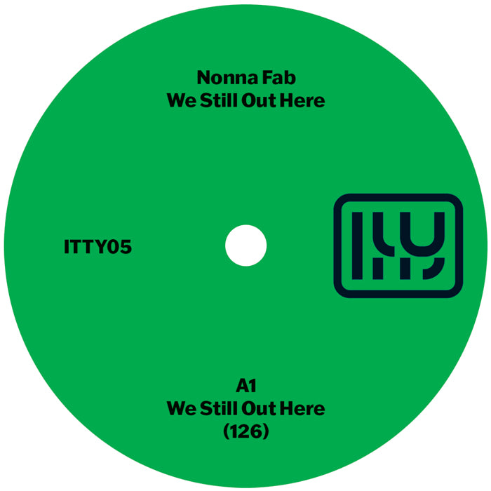 Nonna Fab – We Still Out Here (Admin / Comb Remixes)