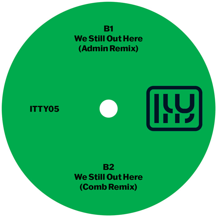 Nonna Fab – We Still Out Here (Admin / Comb Remixes)