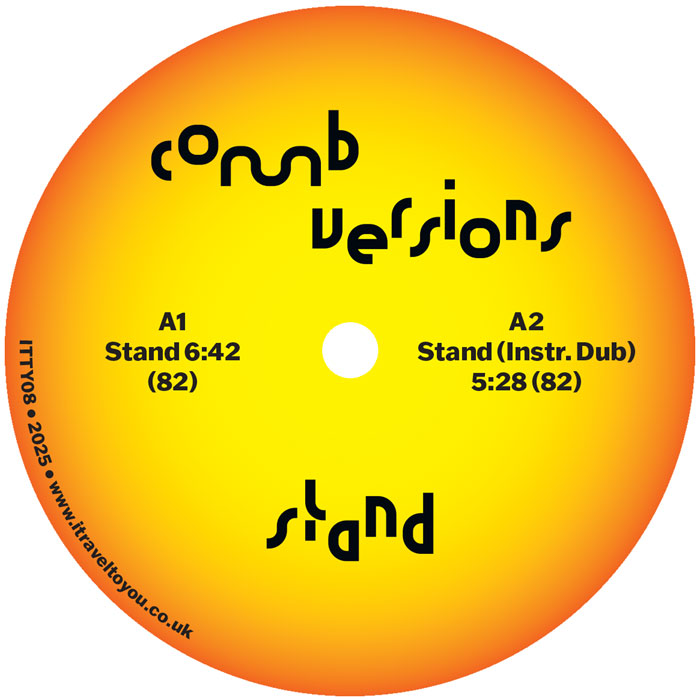 Comb Versions - Stand