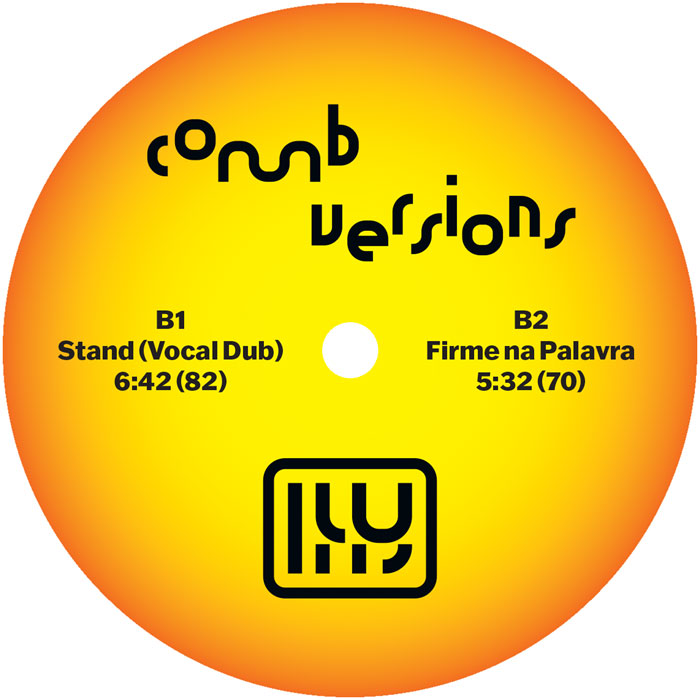 Comb Versions - Stand