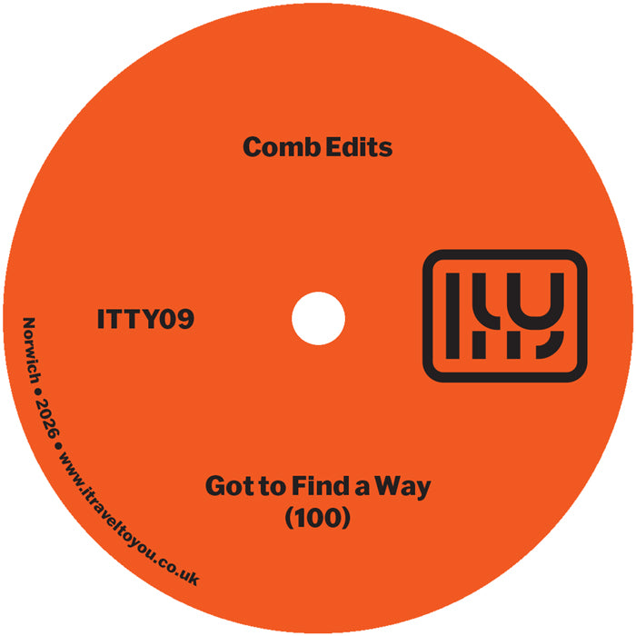 Comb Edits - Honey Dub