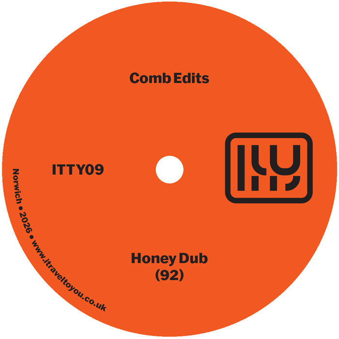 Comb Edits - Honey Dub