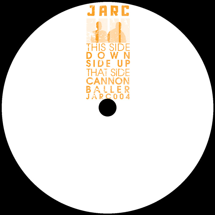 JARC - Downside Up / Cannon Baller【近日入荷予定】
