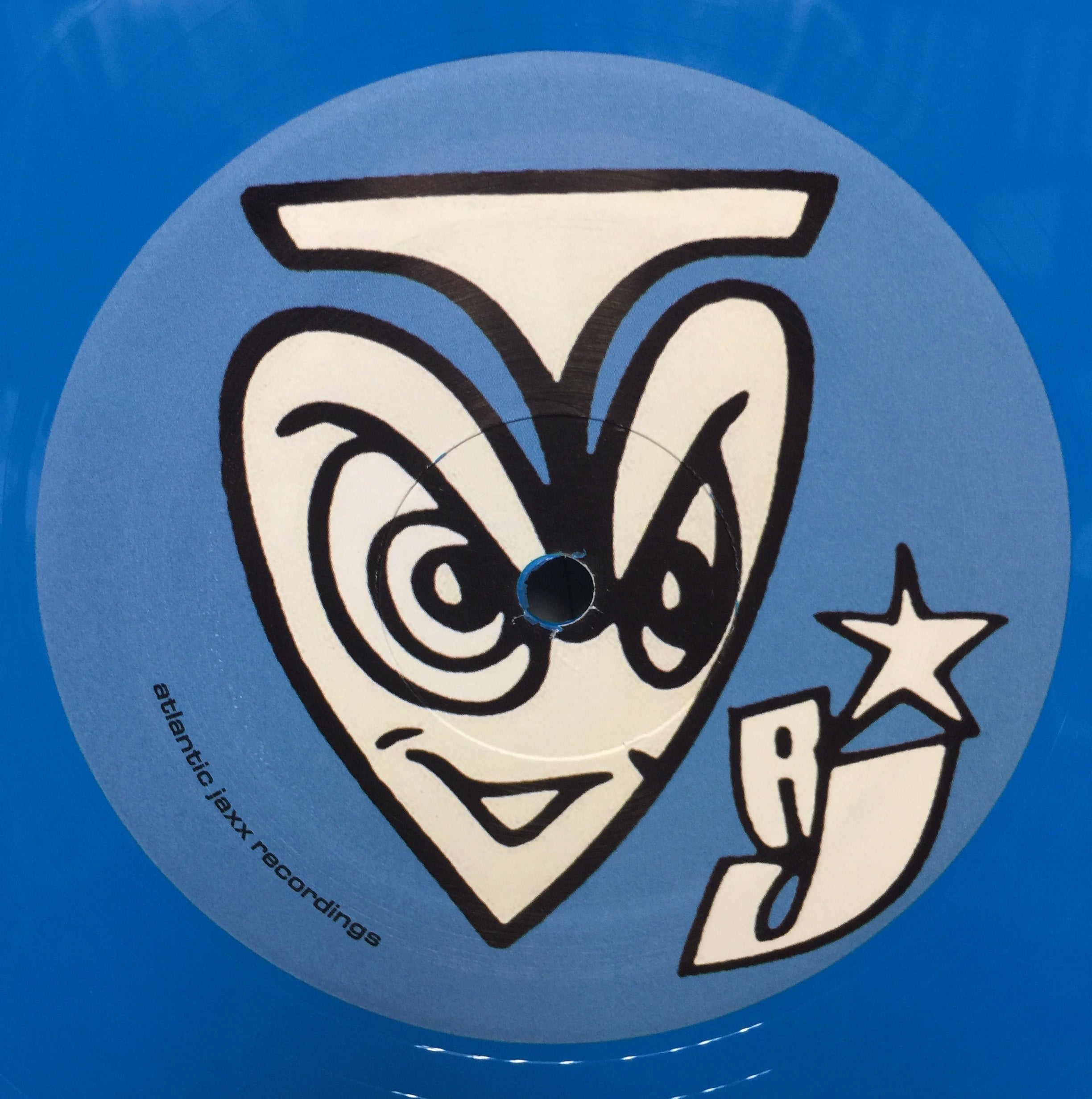 Basement Jaxx - Deepy / Razocaine (Dope Jams Mixes)