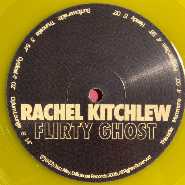 Rachel Kitchlew – Flirty Ghost【近日入荷予定】