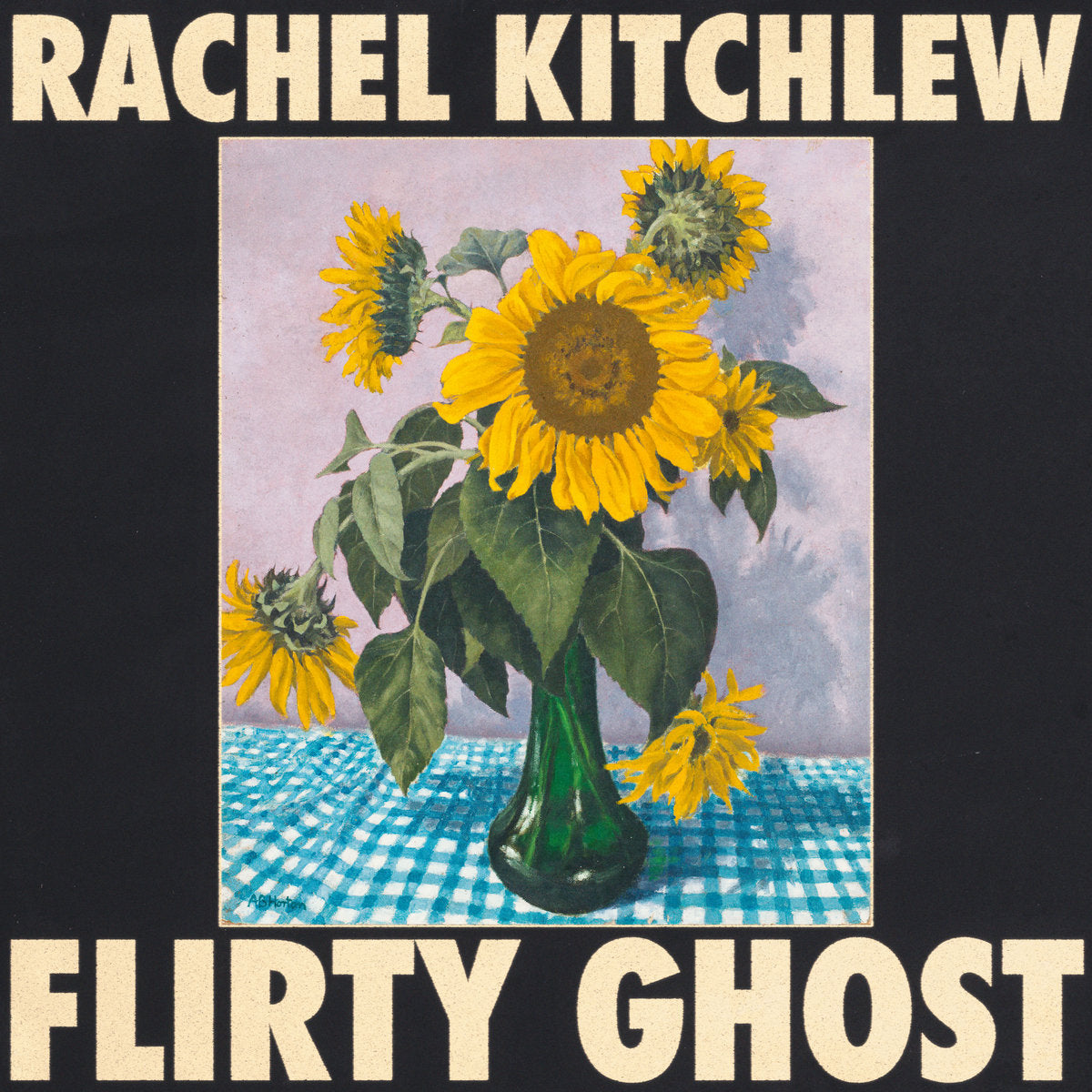 Rachel Kitchlew – Flirty Ghost【近日入荷予定】