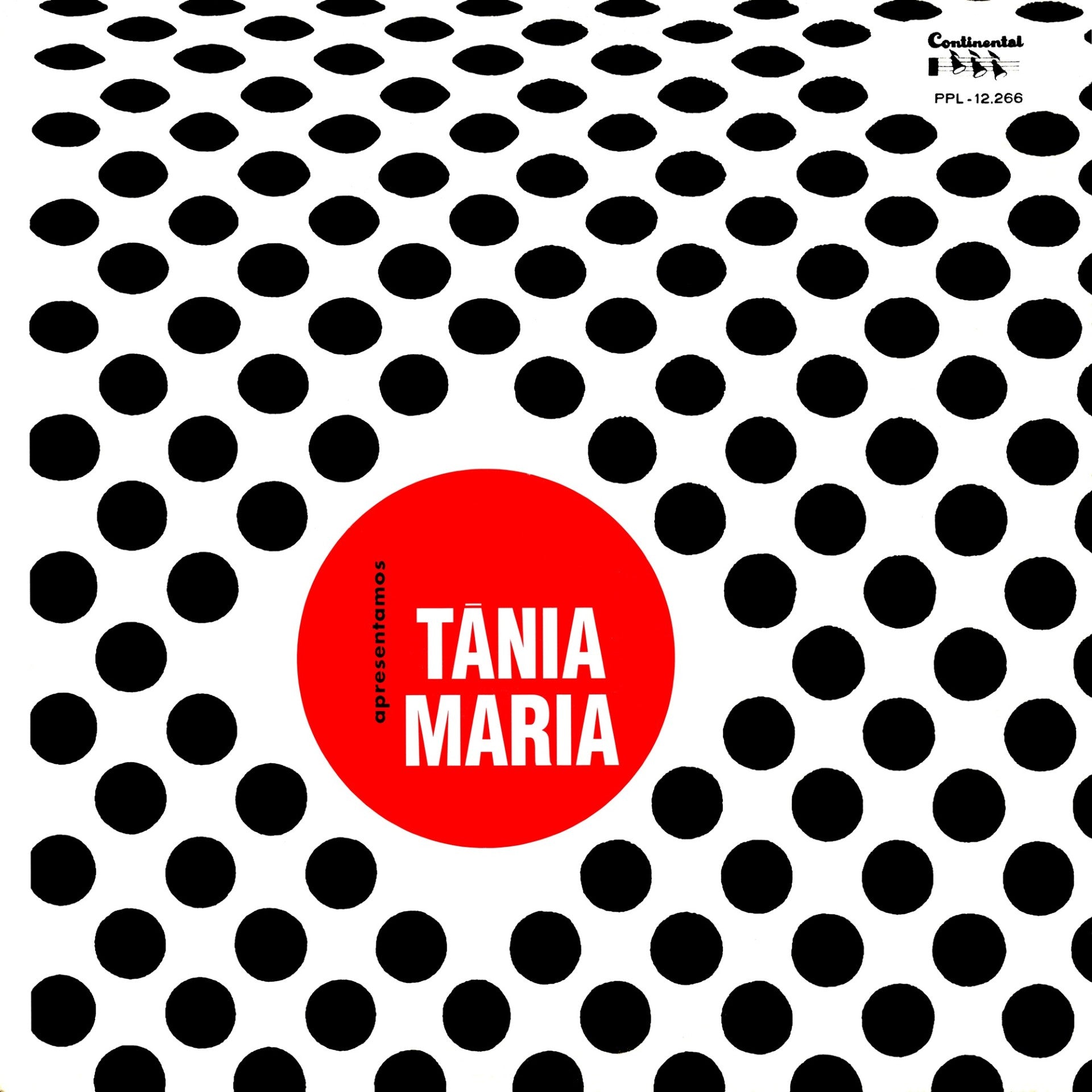 Tania Maria - Apresentamos