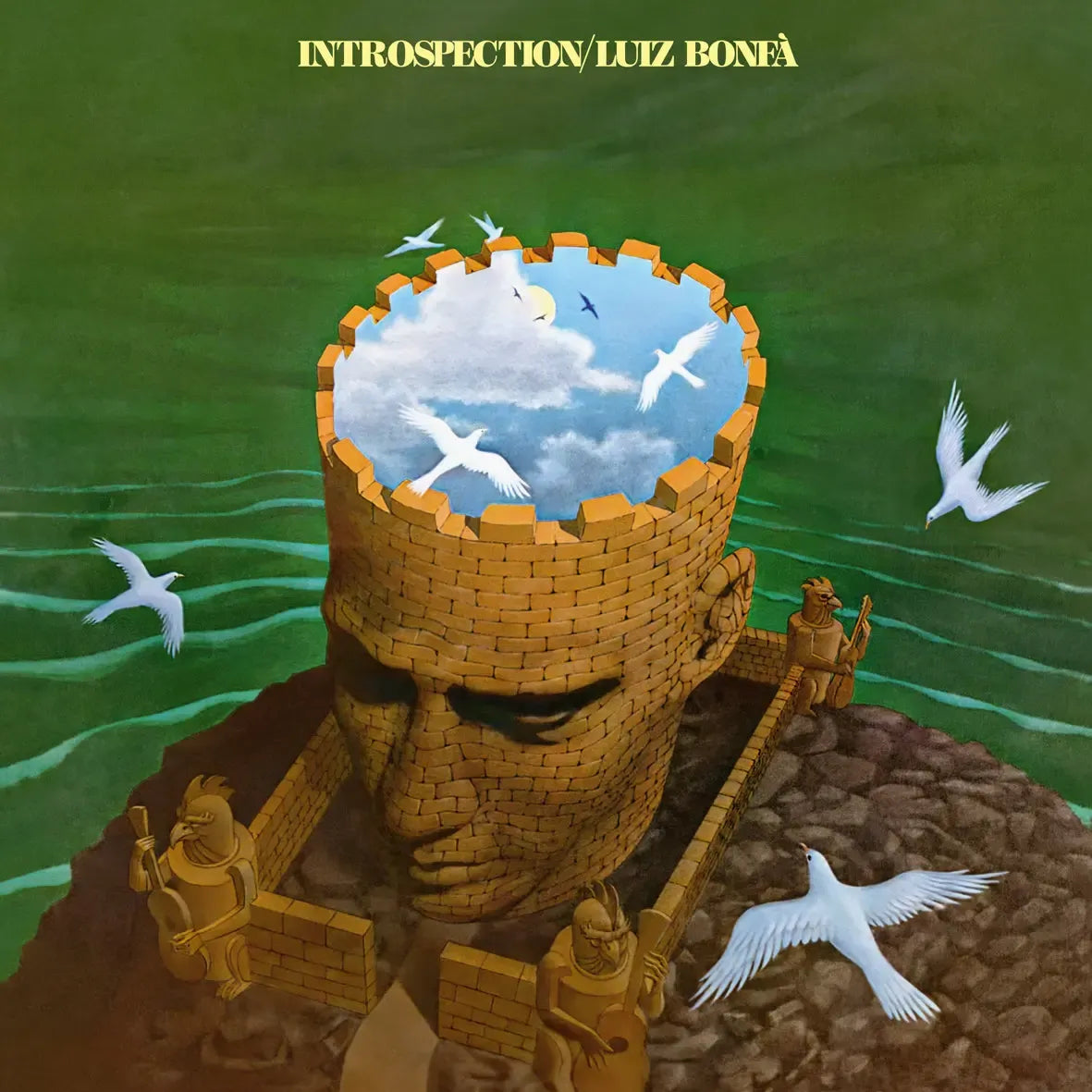 Luiz Bonfá – Introspection 【6/10発売】