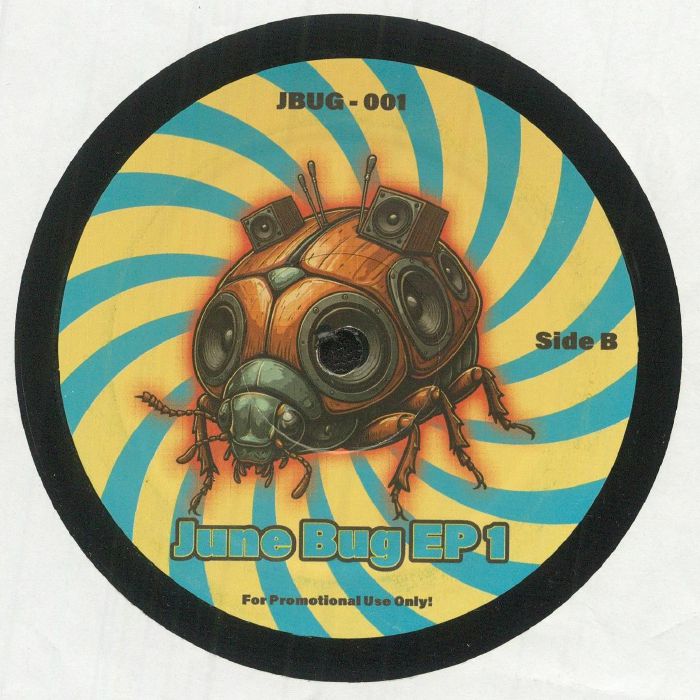 JuneBug - Junebug EP1