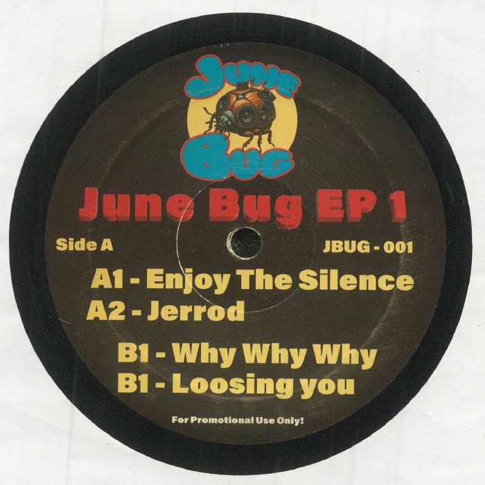JuneBug - Junebug EP1