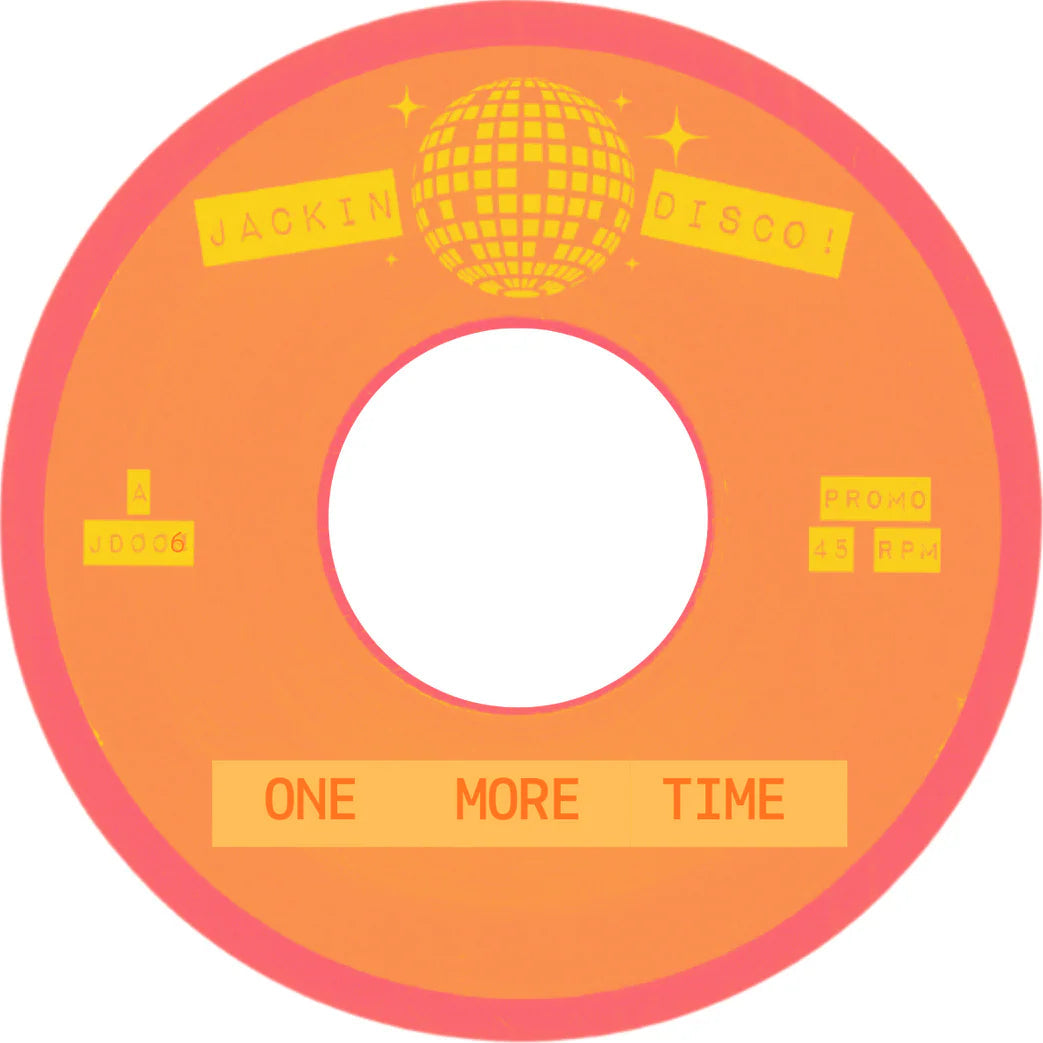 Various - Jackin’ Disco Vol 6【近日入荷予定】