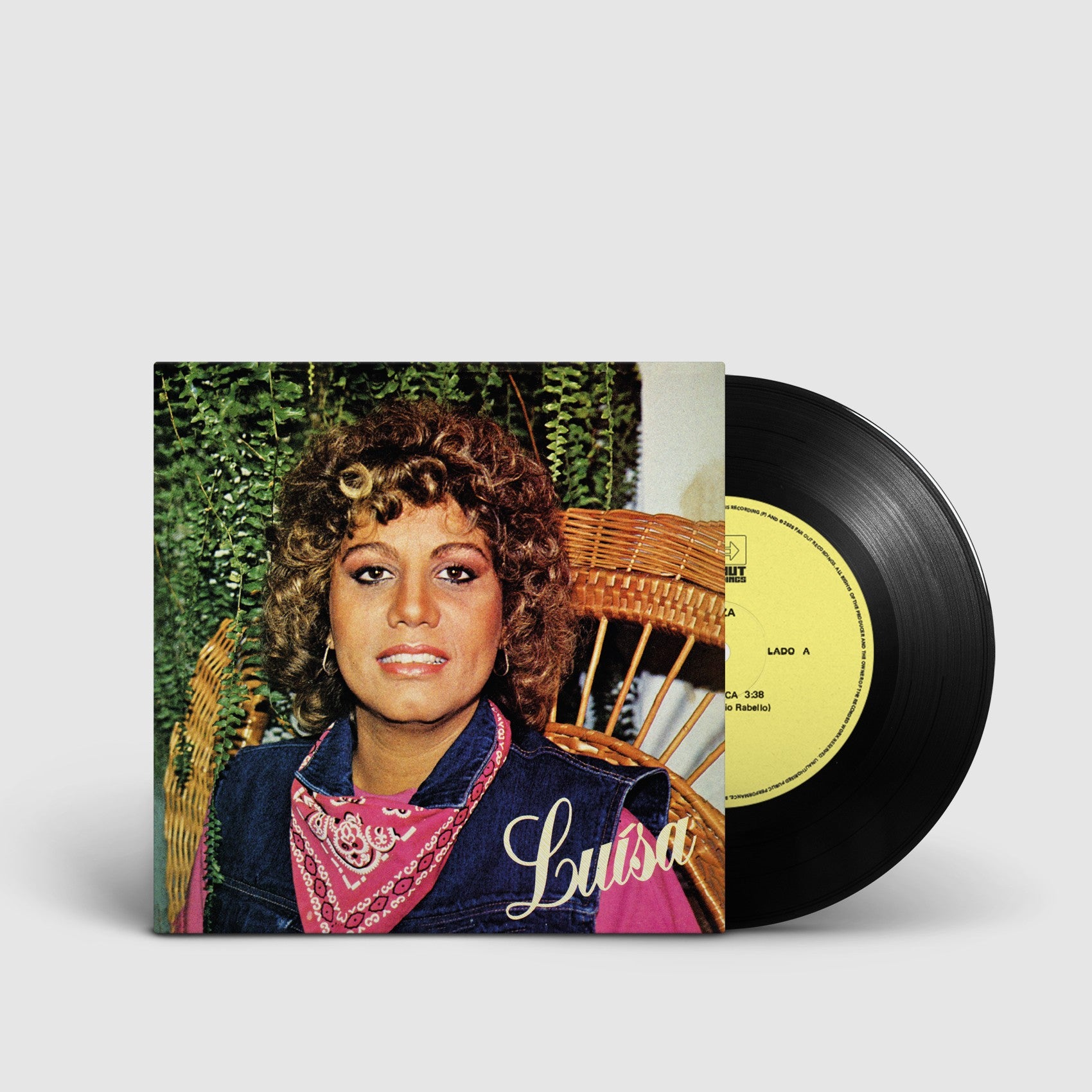 Luisa - Luisa (featuring Azymuth)