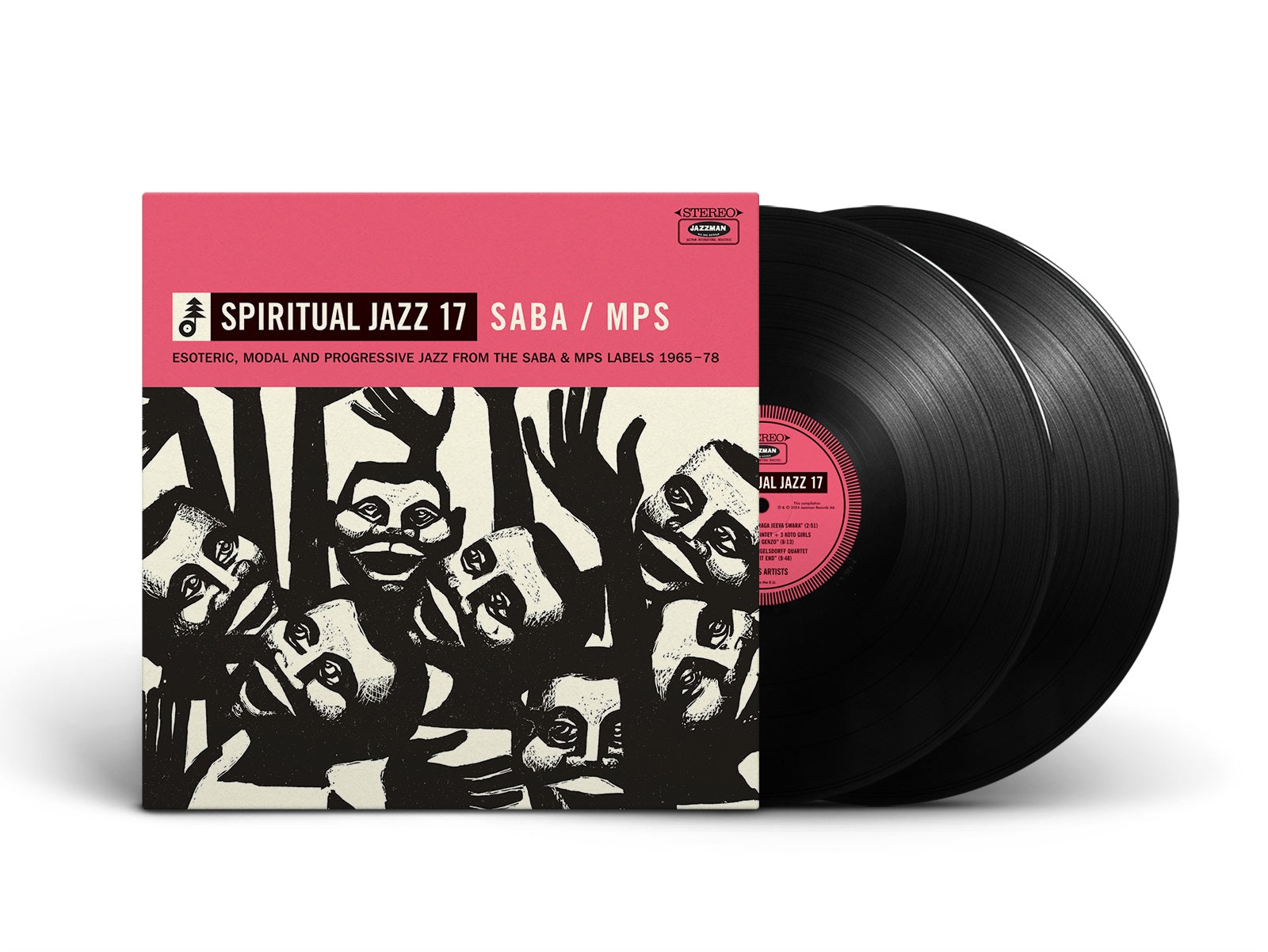 Various Artists - Spiritual Jazz 17: SABA / MPS