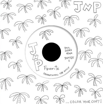 Jazz N Palms – Soul 05