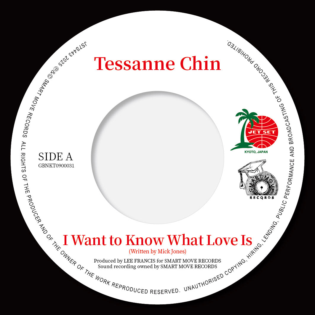 Tessanne Chin / Jordaine Bailey - I Want to Know What Love Is / I AM