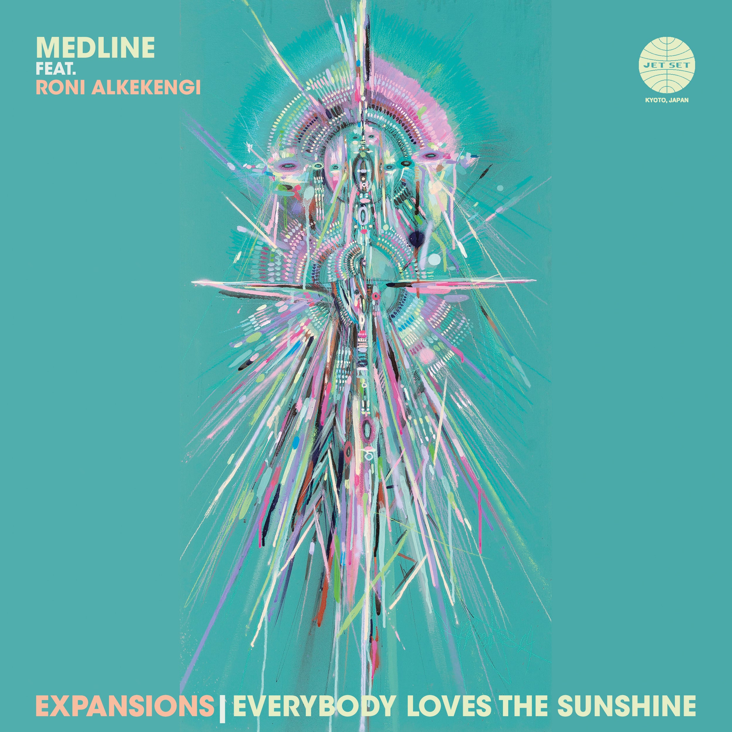 Medline feat. Roni Alkekengi - Expansions (45 Edit) / Everybody Loves The Sunshine
