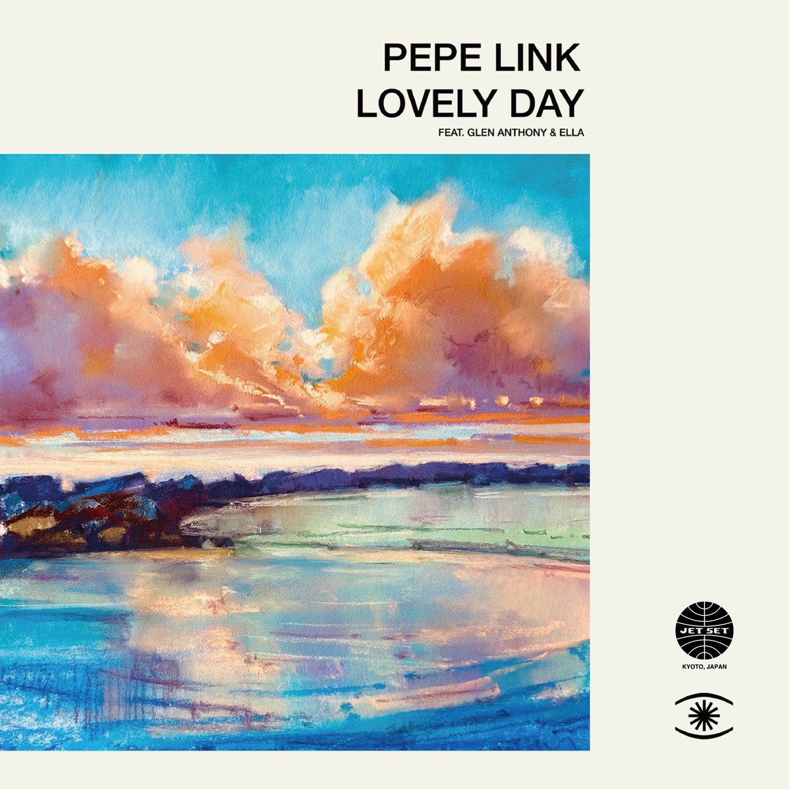Pepe Link - Lovely Day feat. Glen Anthony Henry / Vem Menina feat. Marta Santamaria (Pepe Link Japan Edit)