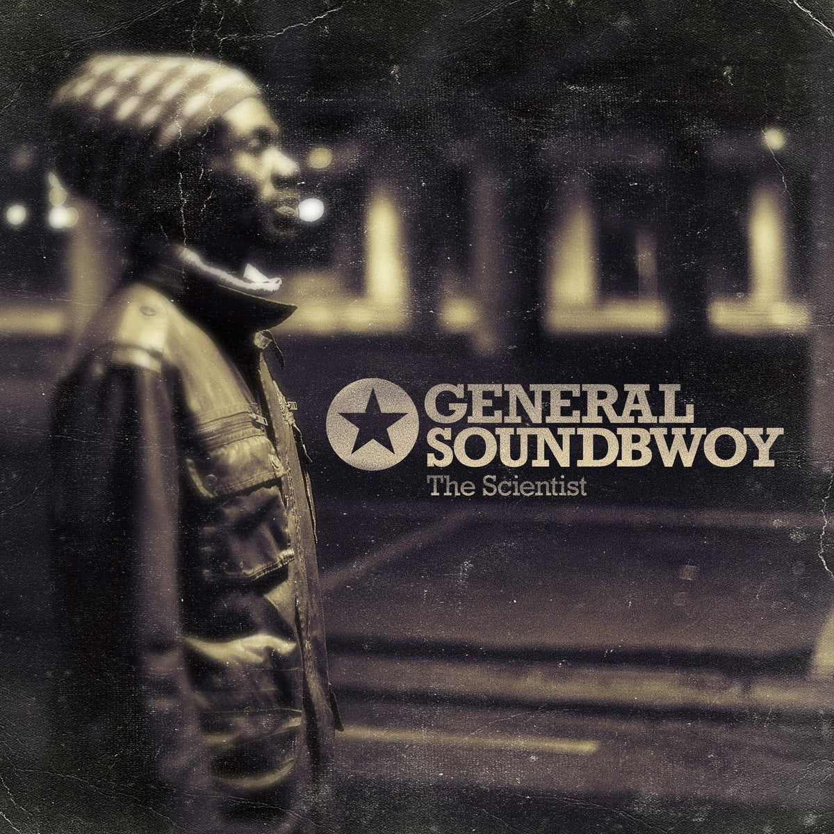 General Soundbwoy / General Soudbwoy, Ivette Moraes - The Scientist / Smooth Operator【8月下旬発売予定】