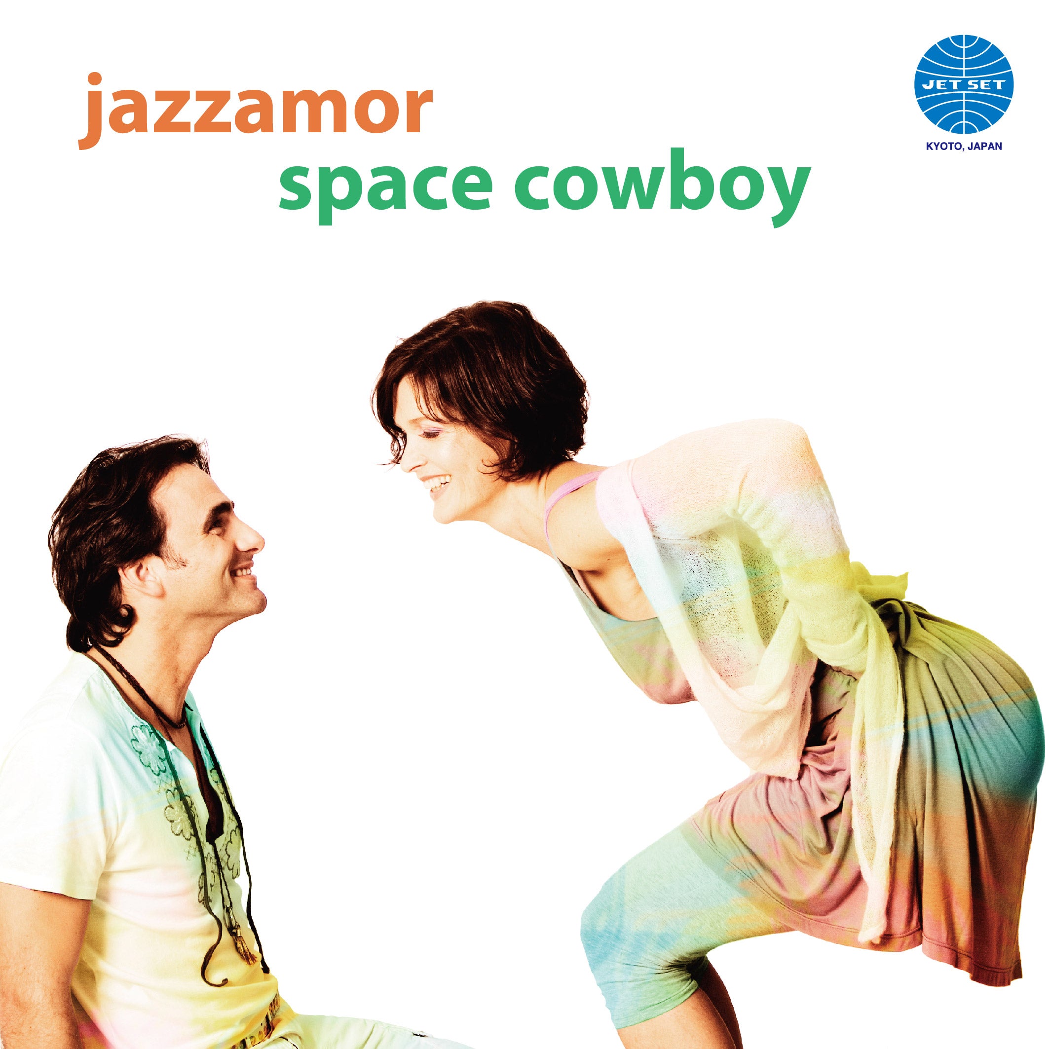 Jazzamor - Space Cowboy / Caminho