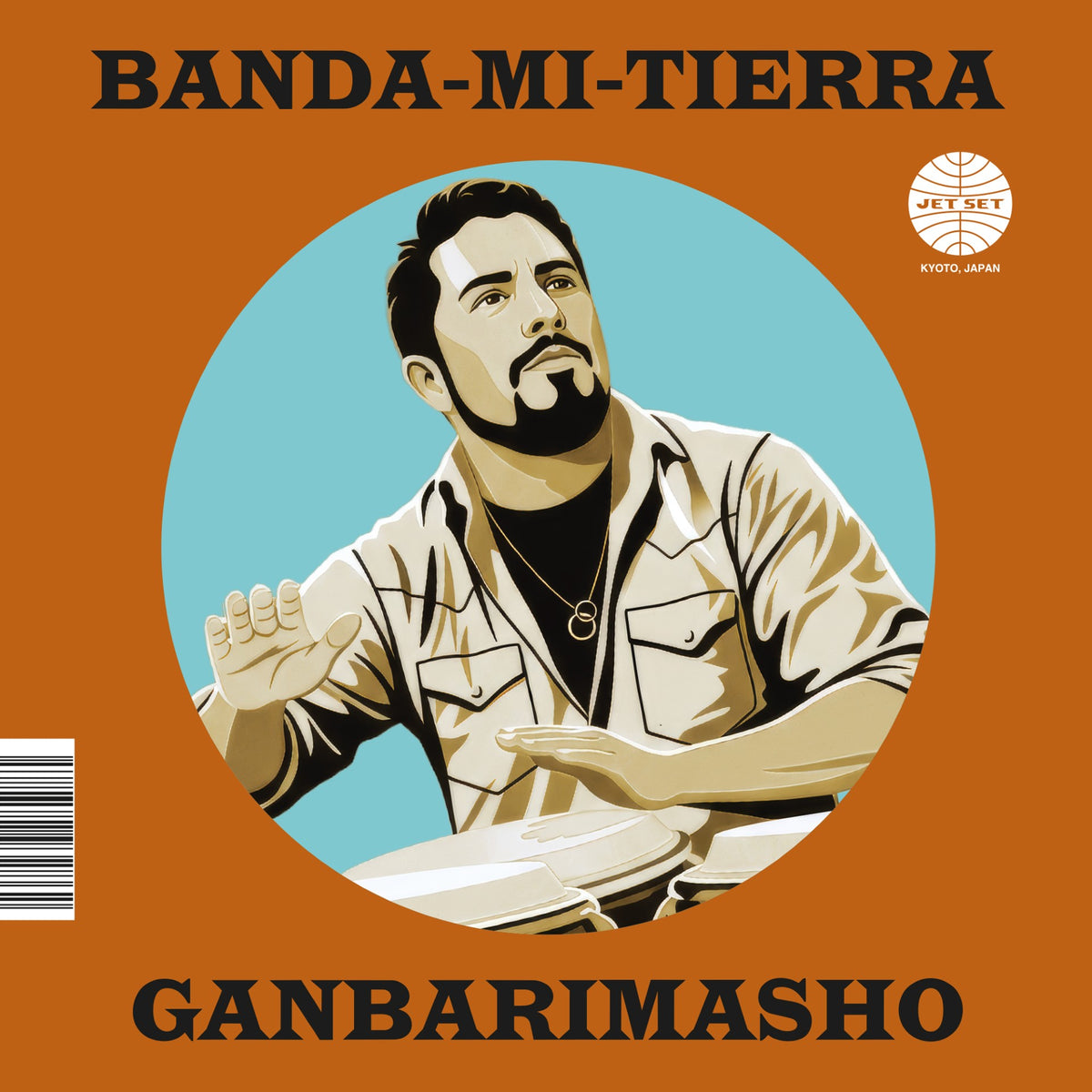 Banda-Mi-Tierra - がんばりましょう (Ganbarimasho) / What You Won't Do For Love【11月下旬発売予定】