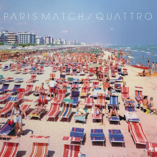 Paris Match – Quattro