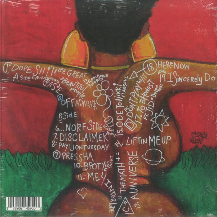 Jill Scott – To Whom This May Concern