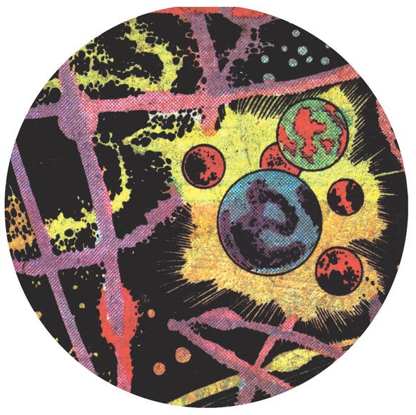 Tone B Nimble – Untitled