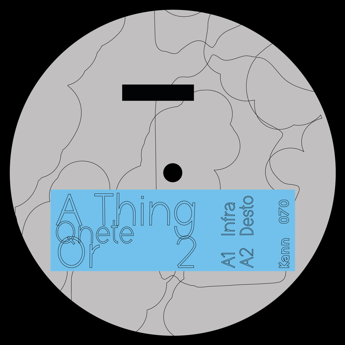Qnete – A Thing Or 2【近日入荷予定】