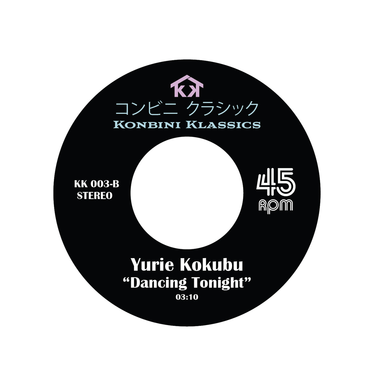 杏里 (Anri) / 国分友里恵 (Yurie Kokubu) - Konbini Klassics Vol. 3【近日入荷予定】