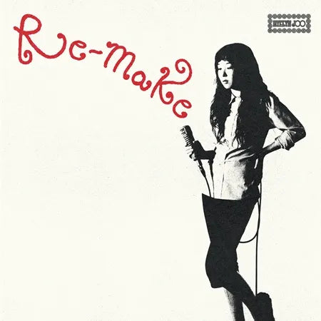 Hyelyn Joo - Re-Make (JAPAN Edition)【6/24発売】