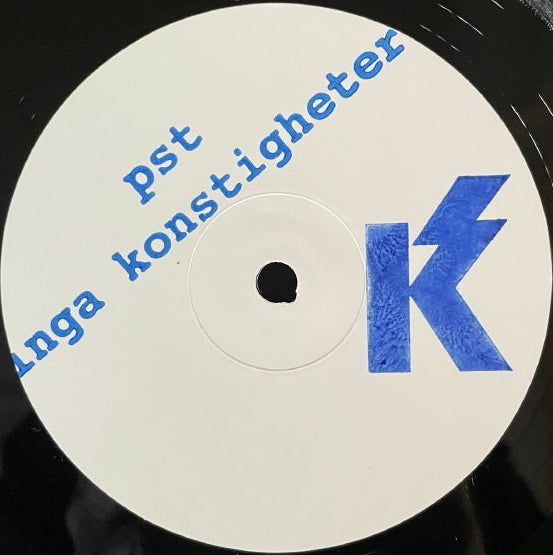 PST - Inga Konstigheter