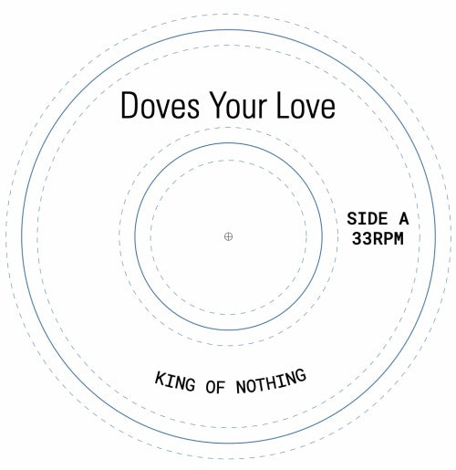 Kon AKA King of Nothing - Doves Your Love
