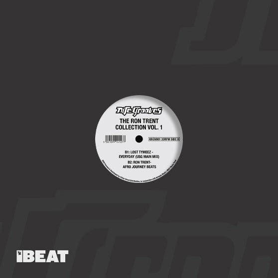 New African Orchestra / Lost Tymeez / USG - The Ron Trent Collection Vol.1【近日入荷予定】