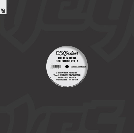New African Orchestra / Lost Tymeez / USG - The Ron Trent Collection Vol.1【近日入荷予定】