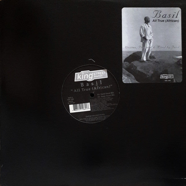 Basil – All True (African)