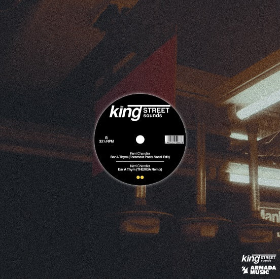 Kerri Chandler - Bar A Thym