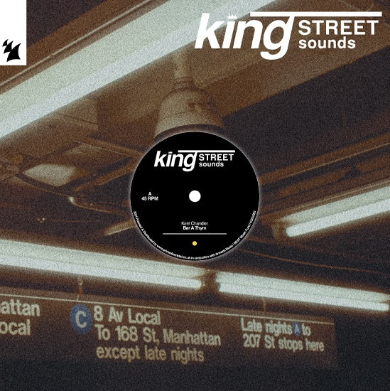 Kerri Chandler - Bar A Thym