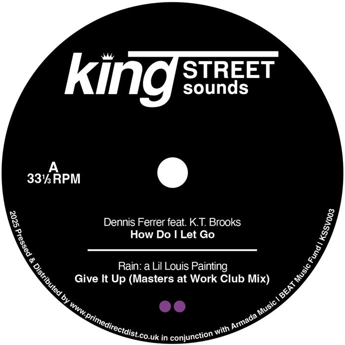 Various – King Street Sounds Sampler Vol. 2
