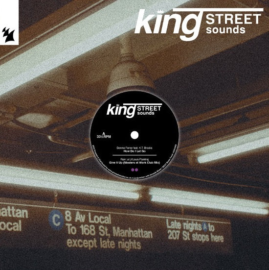 Various – King Street Sounds Sampler Vol. 2