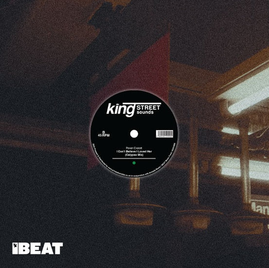 Peven Everett - I Can’t Believe I Loved Her