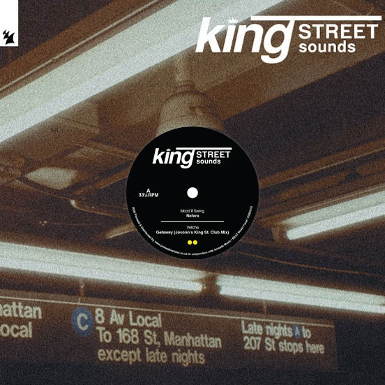 Various – King Street Sounds Sampler Vol. 7【近日入荷予定】
