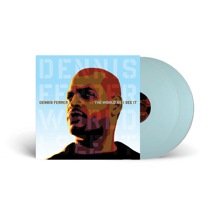 Dennis Ferrer – The World As I See It -RSD LIMITED-