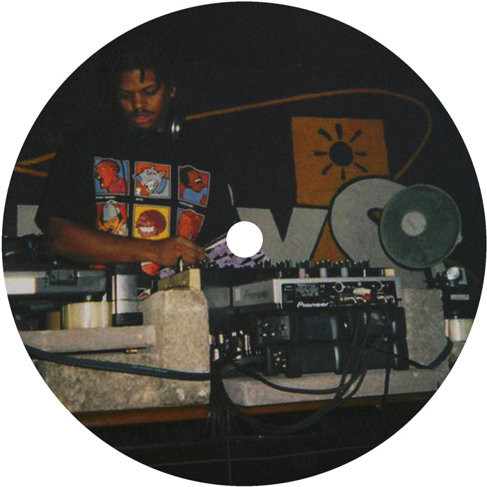 Kerri Chandler - Lost & Found EP Vol.3