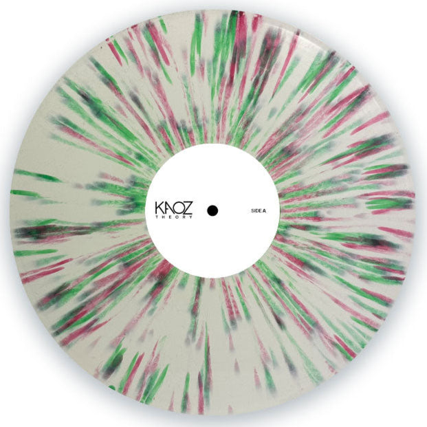 Kerri Chandler Featuring Nae (SA) - Caged Bird