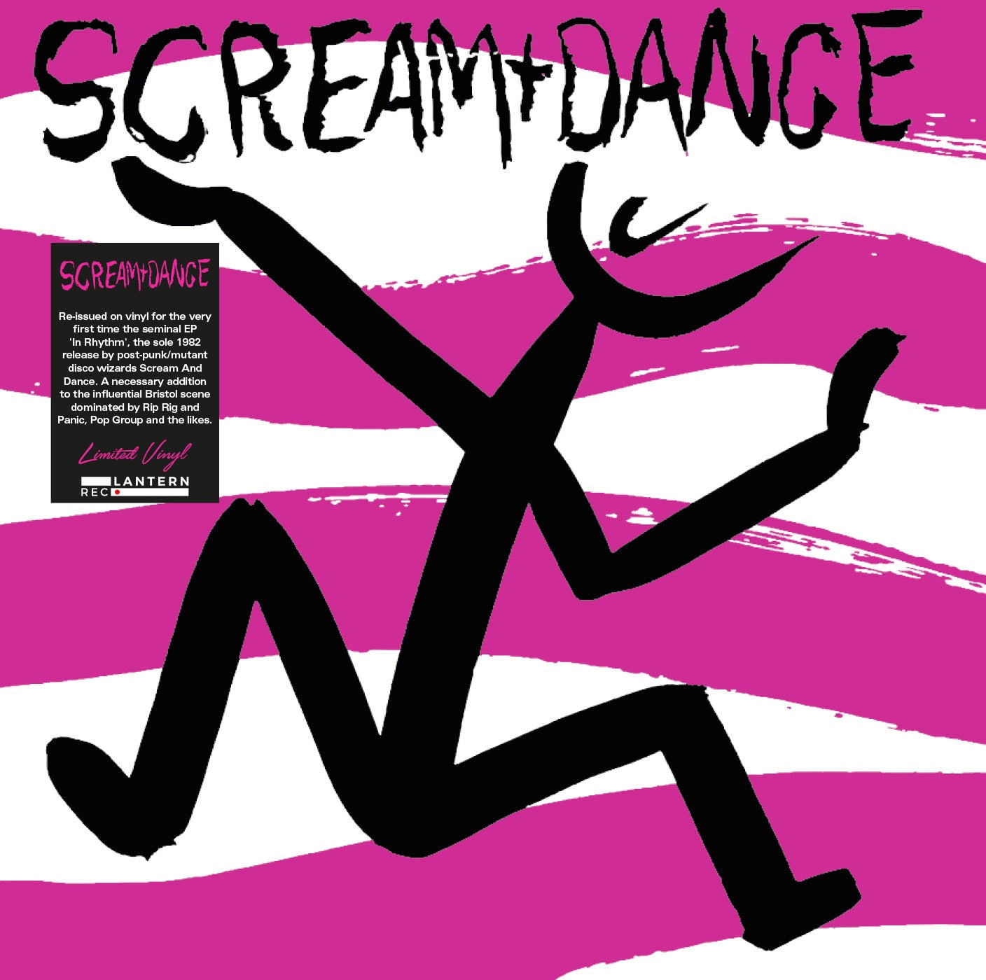 Scream + Dance – In Rhythm